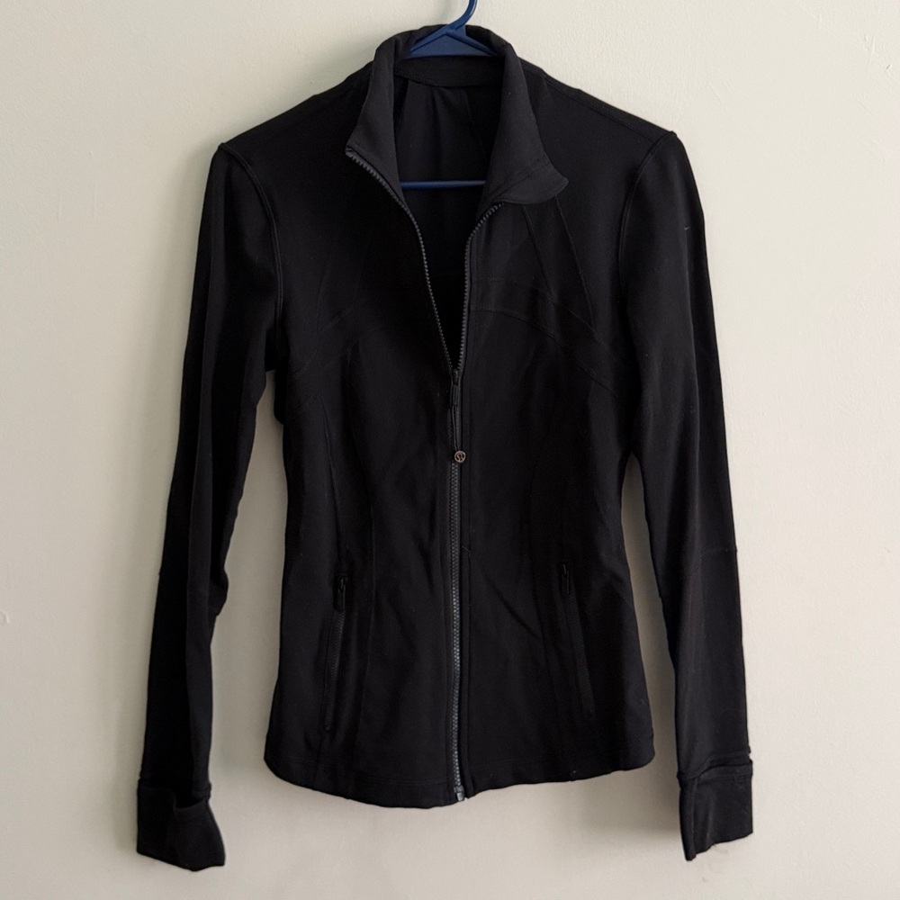 Lululemon Define Jacket Black
